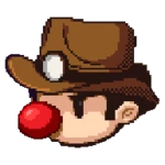 Logo of Spelunky Classic HD android Application 